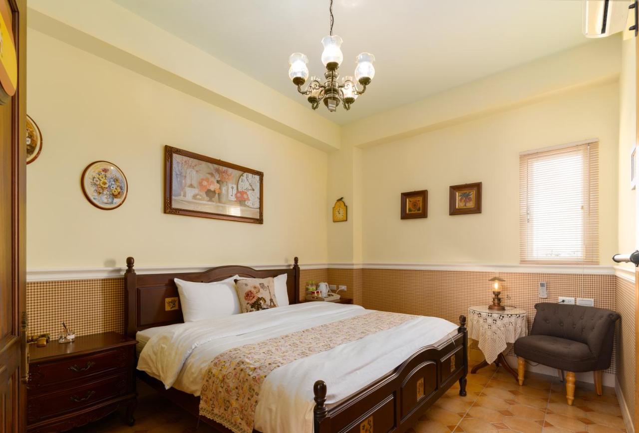 Brulee'S Done Apartman Tungsan Kültér fotó