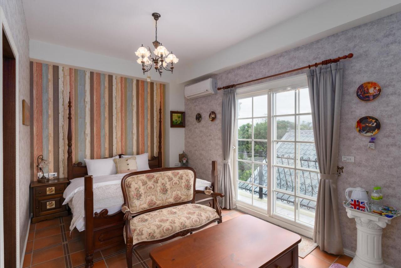 Brulee'S Done Apartman Tungsan Kültér fotó