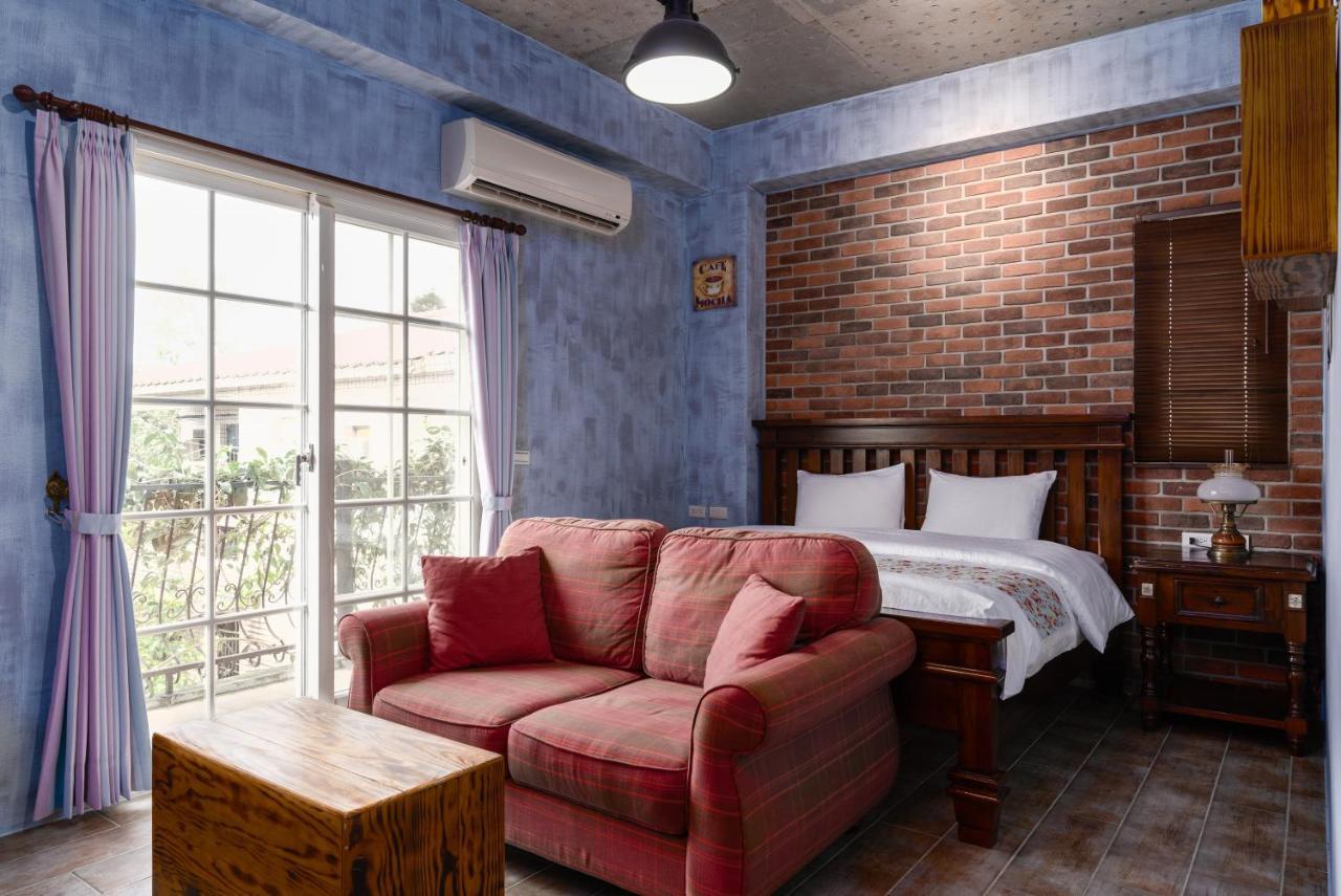 Brulee'S Done Apartman Tungsan Kültér fotó