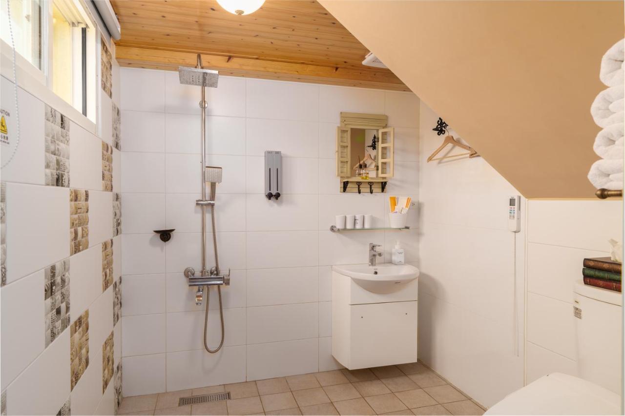 Brulee'S Done Apartman Tungsan Kültér fotó