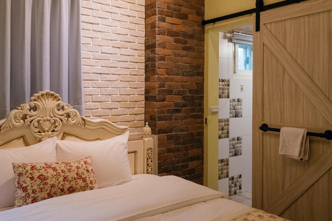 Brulee'S Done Apartman Tungsan Kültér fotó