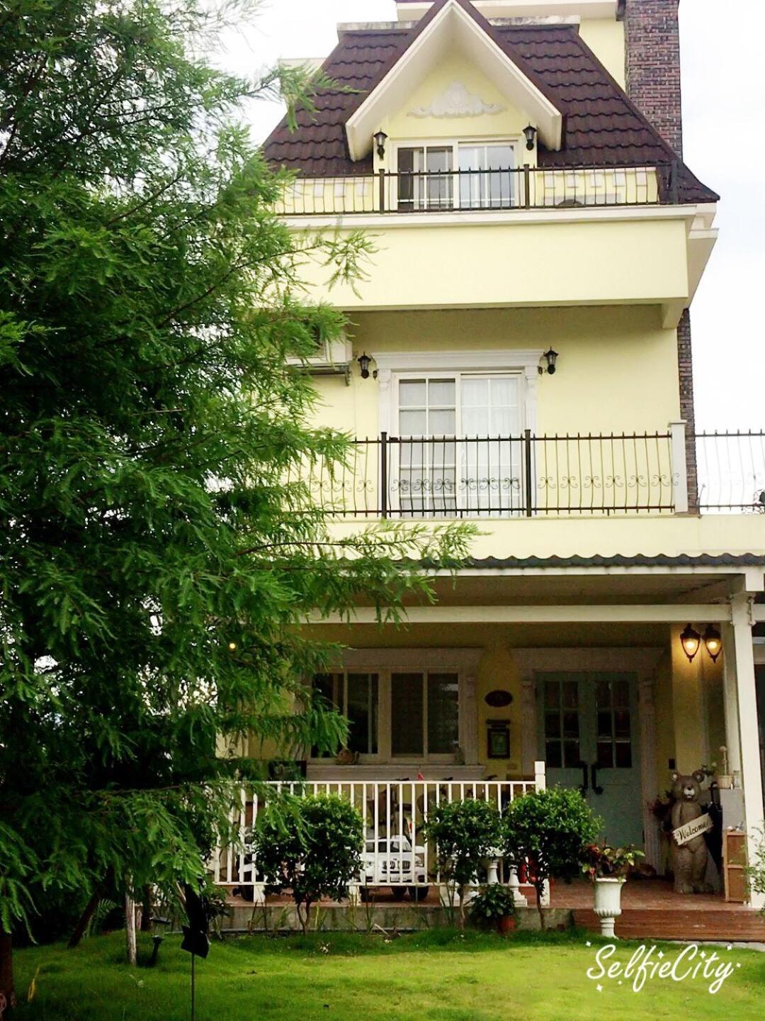 Brulee'S Done Apartman Tungsan Kültér fotó